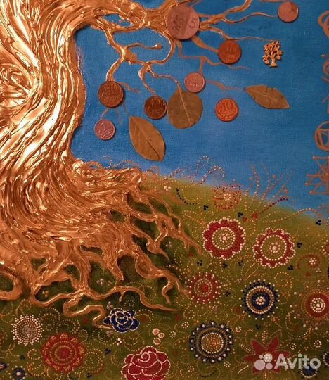 Создам денежное дерево по всем законам эзотерики