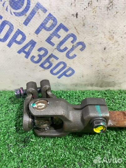 Рулевой карданчик Kia Rio 3 седан 1.6 G4FC 2011