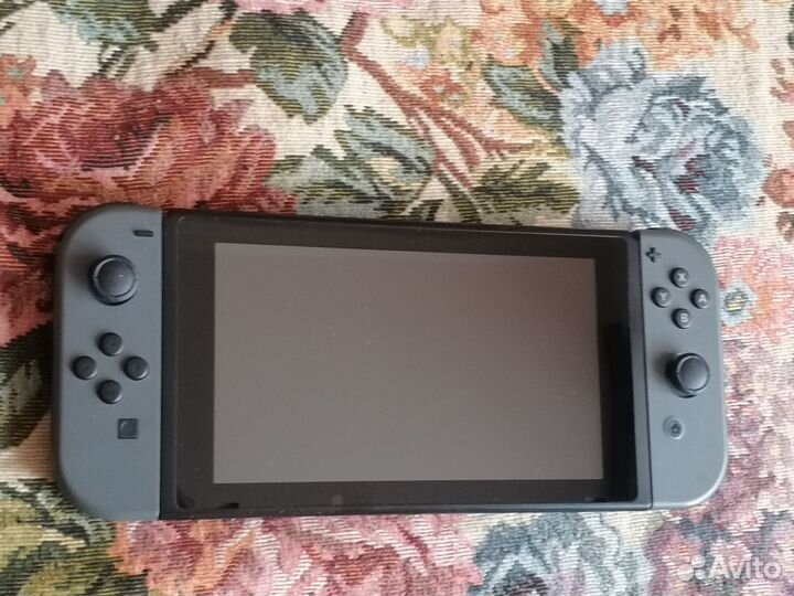 Портативная игровая приставка