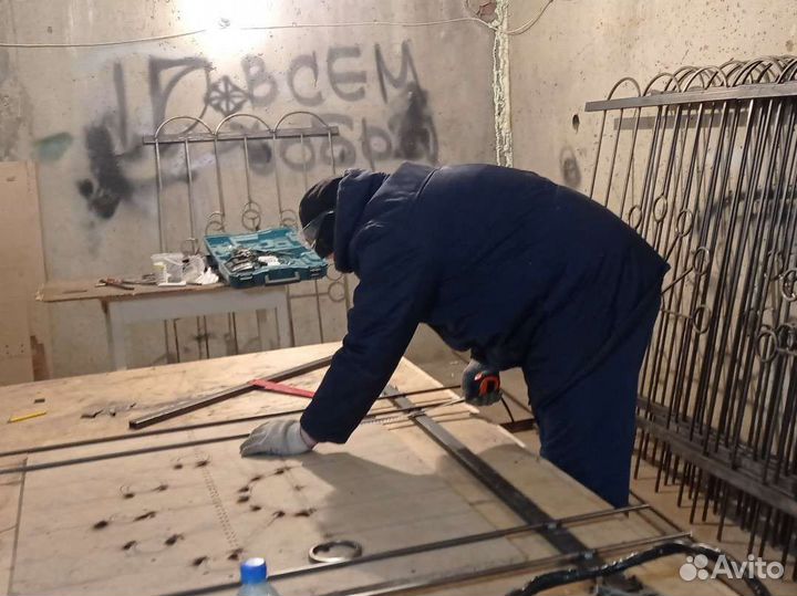 Сварщик. Услуги сварщика. Сварочные работы