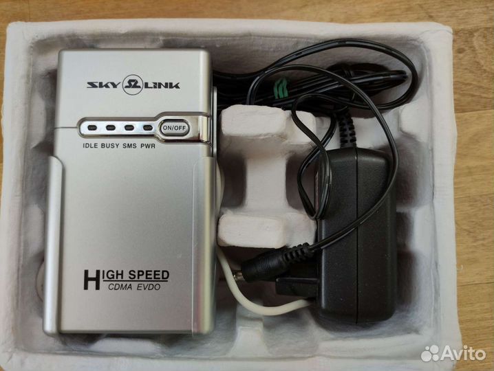 Skylink Скайлинк модем Anydata ADU-E100A