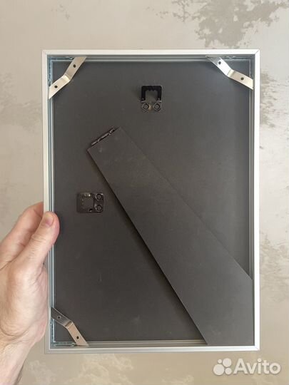 Алюминиевые рамки для постеров, фото