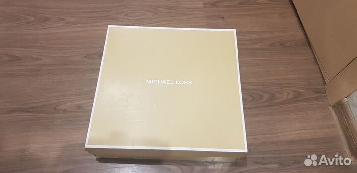 Michael kors сапоги