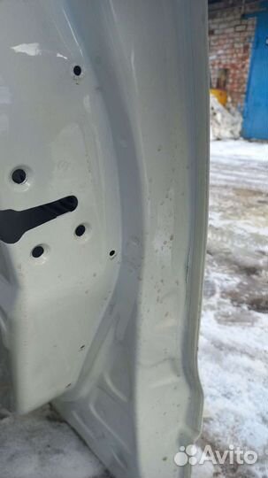 Дверь передняя правая nissan кашкай