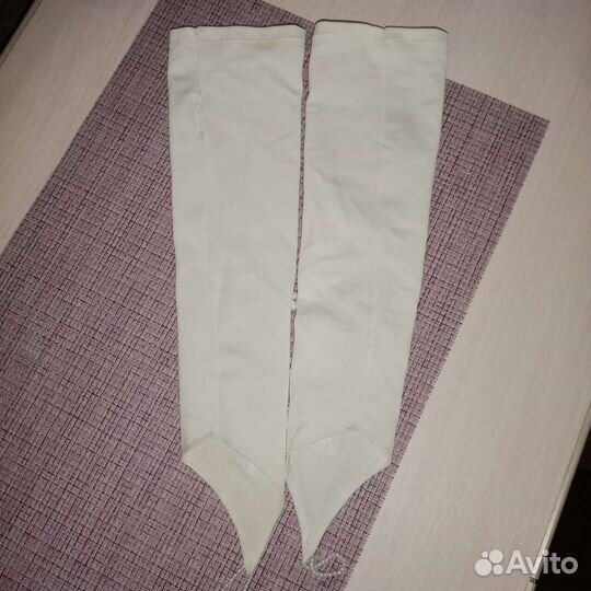 Перчатки свадебные