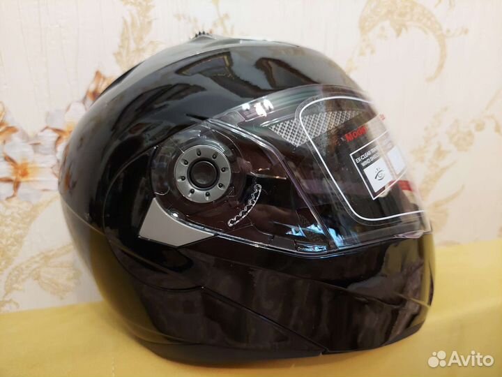 Мотошлем,модуляр-105,XXL(61-64см)