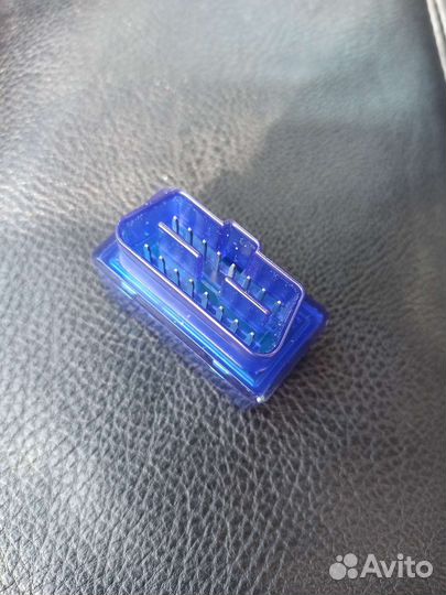 Elm327 obd2 сканер диагностика автомобилей