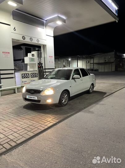 LADA Priora 1.6 МТ, 2014, 320 000 км