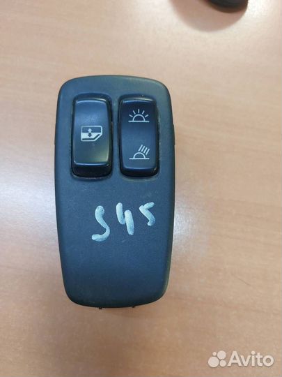 Блок управления стеклоподъемниками правой Scania G