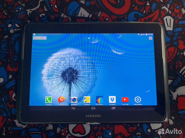 Планшет Samsung Galaxy Note 10.1 N-8000