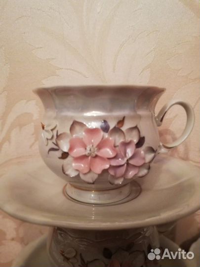 Сервиз кофейный