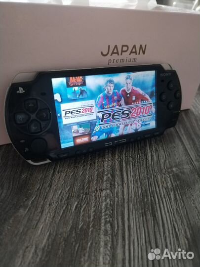 Sony PSP 2008