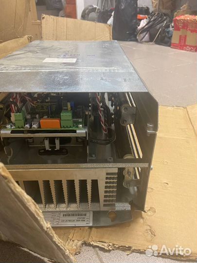 Тормозной блок nbra-659C P KIT 59006436 ABB