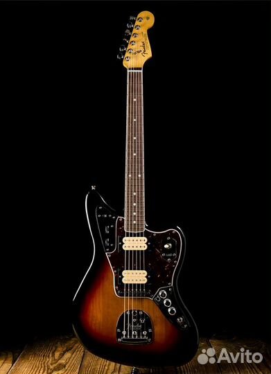 Fender Kurt Cobain Jaguar Электрогитара