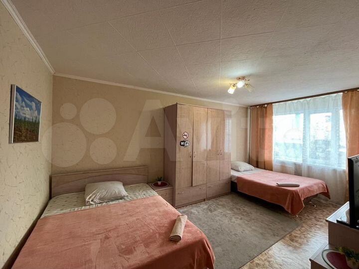 1-к. квартира, 35 м², 1/9 эт.