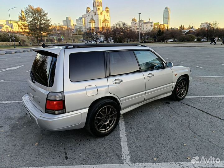 Subaru Forester 2.0 AT, 1999, 315 000 км