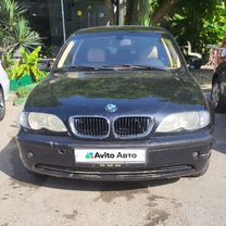 BMW 3 серия 2.0 AT, 2002, 200 000 км, с пробегом, цена 650 000 руб.