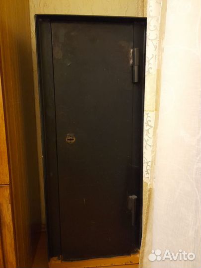 Оружейный сейф