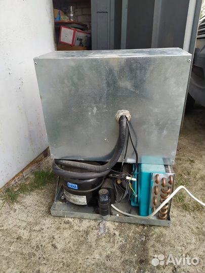 Холодильный агрегат