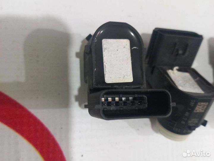 Парктроник задний Киа Церато 4 BD рестайлинг