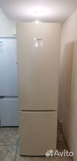 Холодильник bosch