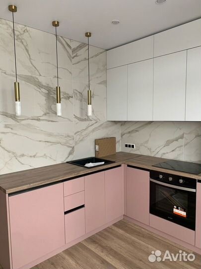 Кухня по индивидуальным размерам