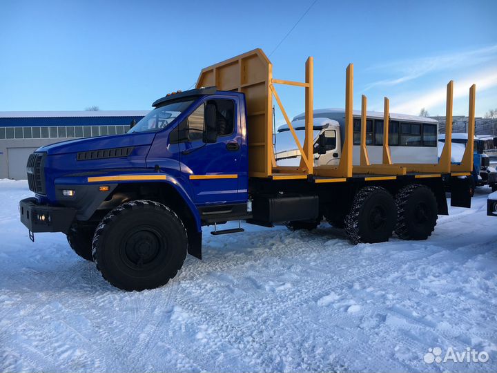 Урал 4320-6951-72, 2016