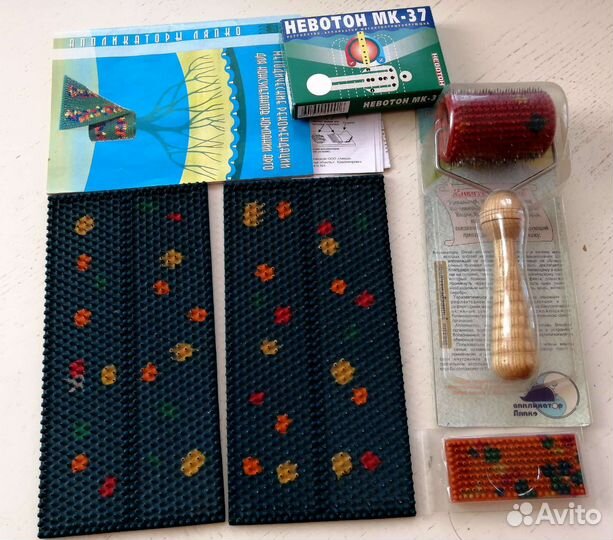 Аппликатор Ляпко. Валик