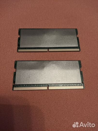Hynix DDR5 16GB SO-dimm 4800 Mhz (озу) для ноутбук