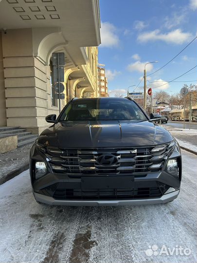 Hyundai Tucson 2.0 AT, 2024, 25 км