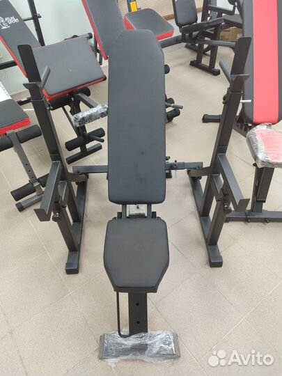 Скамья для жима и упражнений пфспорт № 6