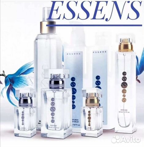 Духи essens