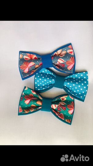 Галстук-бабочка в наличии и под заказ