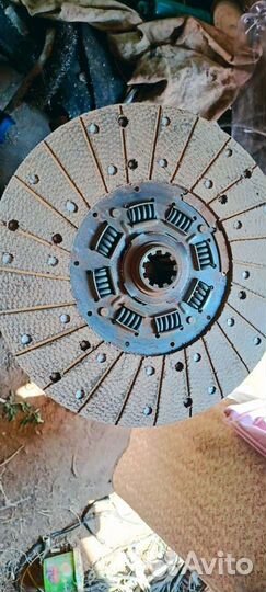 Запчасти на газ 53