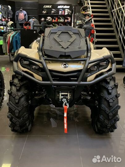 BRP CAN-AM Outlander XMR 1000 (2023)