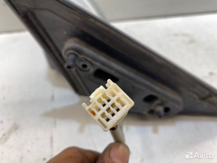 Зеркало заднего вида боковое переднее левое Mazda