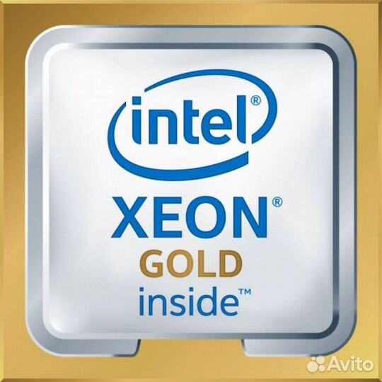 Серверный процессор Intel Xeon Gold 6338 483682
