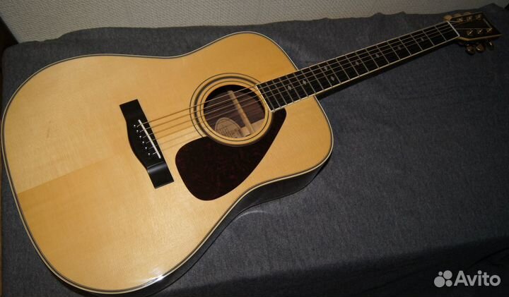 Yamaha L6, Japan. Массив. Видео