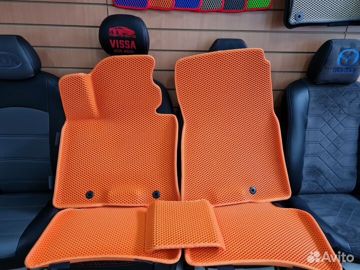 Коврики ева Екатеринбург