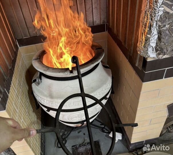 Тандыр (Чудо Печь) Ставрополь