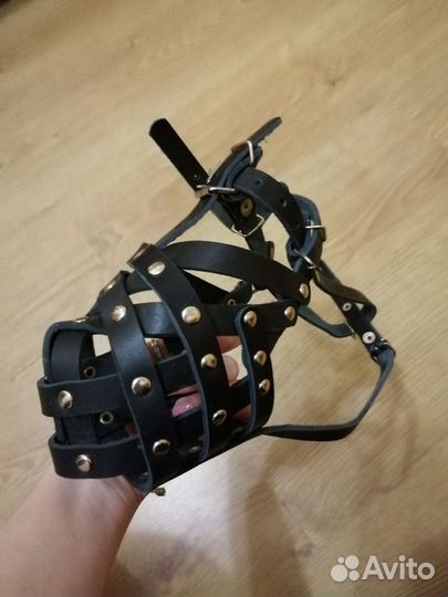 Намордник для большой собаки