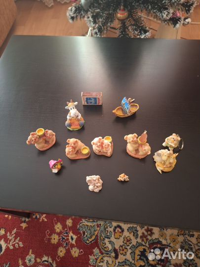 Мелкие фигурки