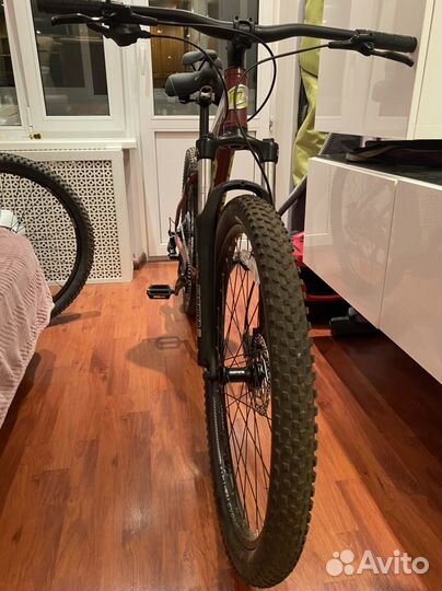 Горный Велосипед Хардтейл Jamis trail X A1