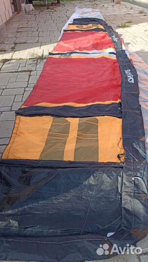 Кайт Slingshot Fuel 11м. 2015