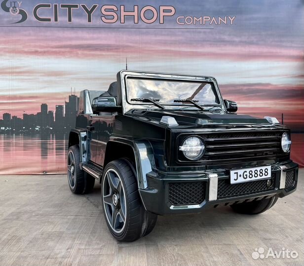 Детский электромобиль g class