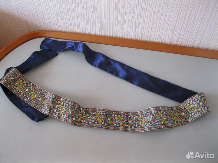 Индийский пояс frangi