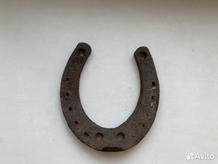 Подковы старинные
