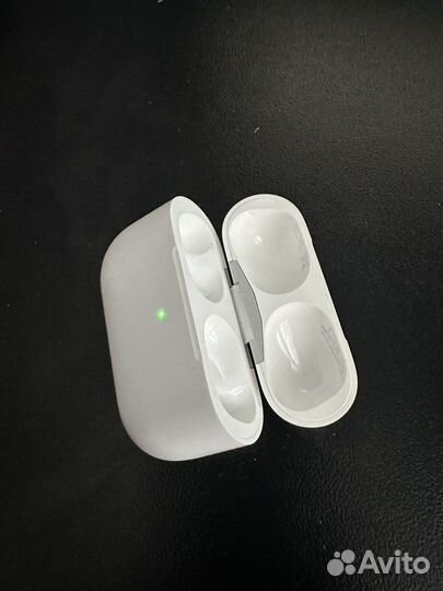 Наушники apple airpods pro кейс case