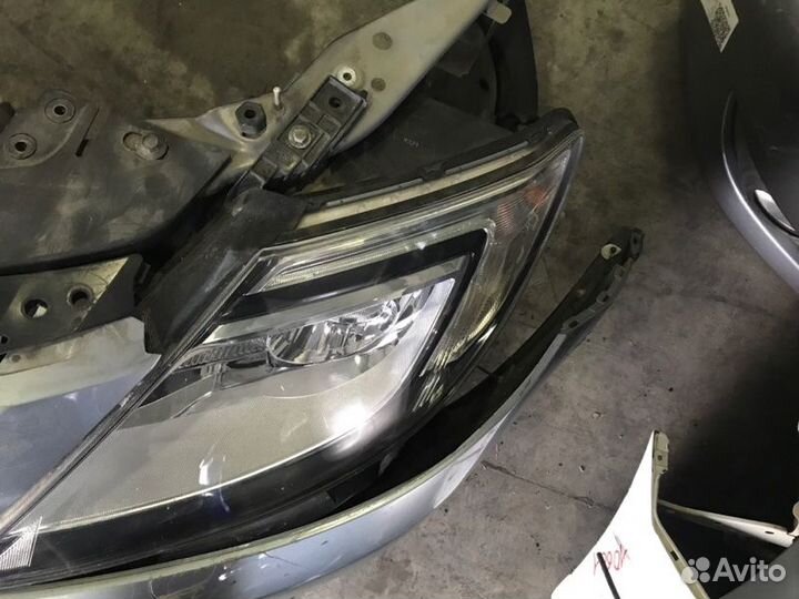 Ноускат (nose cut) Mazda Cx-9 TB 2007 (б/у)