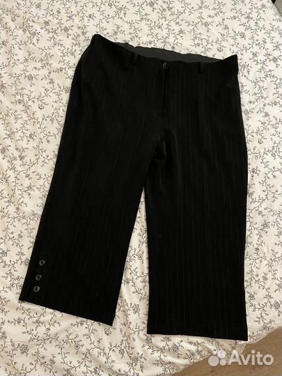 Брюки шорты пакетом одежда женская 52 54 56